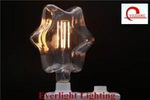 New Design DIY Shape LED Filament Bulb