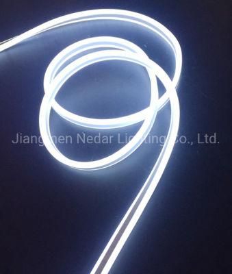 SGS-Ce 8*18 Double Face -110V/127V/220V/230V/240V LED Neon Light for LED Lighting Cinta Neon