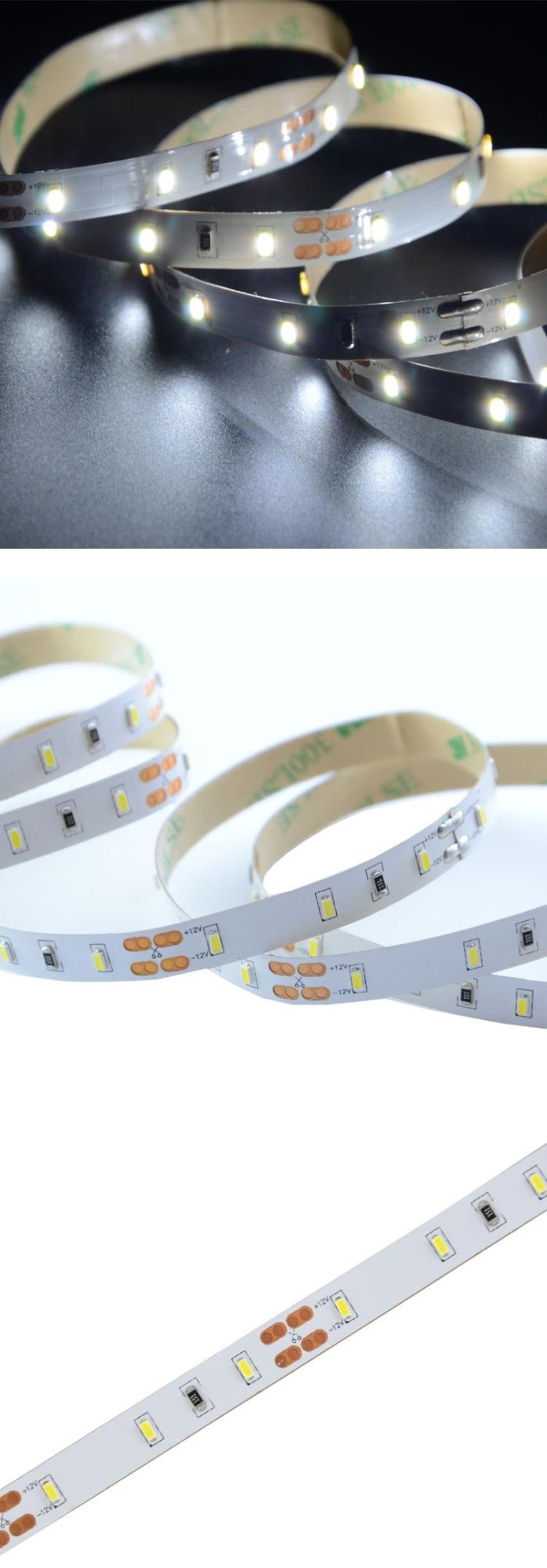 24Vdc Led Strip 3014 60Leds/M 10Mm Led Light For Room