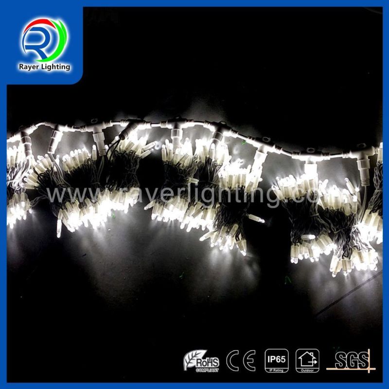 Christmas Decoration Commercial Hotel Decoration LED Curtain Lights