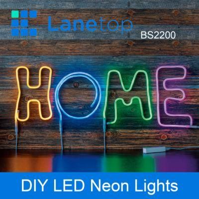 Christmas Decoration New Designed LED Neon Strip Light