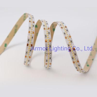 Indoor Decorate Simple Cuttable Installable SMD LED Strip Light 2216 300LEDs/M DC24V
