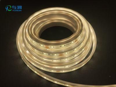 TUV-CE, UL Approved 11mm 2835SMD IP68 Waterproof LED Strip Light