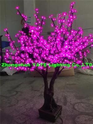 Yaye 18 Ce/RoHS Waterproof IP65 LED Christmas Artificial Tree Light with 2 Years Warranty