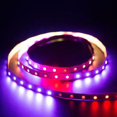 LED Strip Ws2812 LED Pixel Sk6812 DC5V 144LED/M Programmable LED Strip