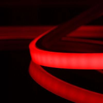 IP67 Small Square Neon LED Flexible Strip for Home Bar Holiday Christmas Sign Decoration Neon
