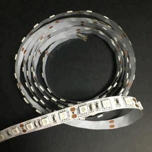60LED/M 14.4W/M (IP20 or IP44 or IP65) SMD5050 RGB RGBW LED Strip with 3 Years Warranty