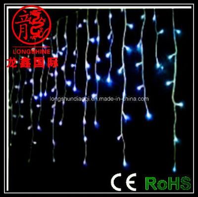 LED Falling Icicle Light/LED Christmas Light /Decorative Light