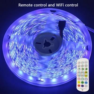 Ambient Dream Color 5050 RGB LED Strip Light