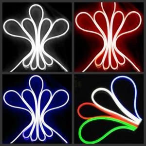 Waterproof 2835 LED Neon Rope Light Home Decorative Rope Light