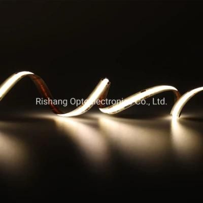 Brilliant Heat Dissipation Design Good Circuit Layout Long Life COB LED Linear Strip