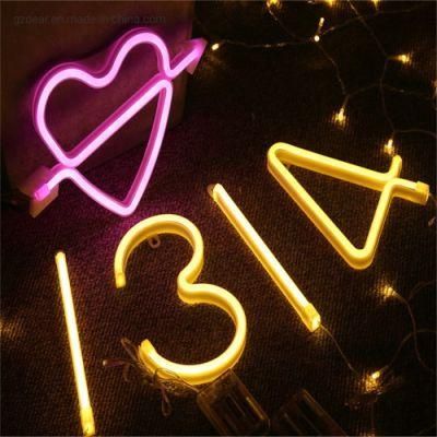 Hot Sales Support OEM Electronic Signs Customization Waterproof Neon Sign LED Neon Flex Sign