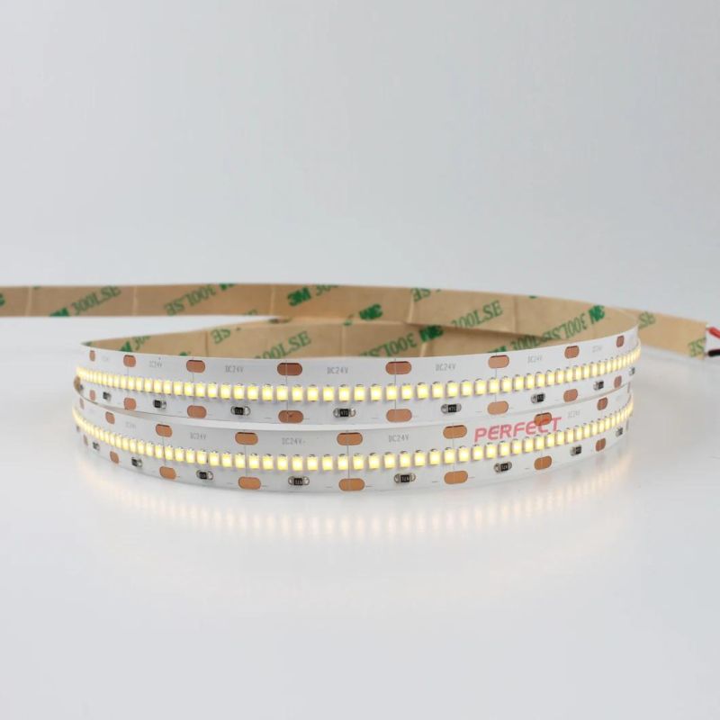 24W SMD2216 420LED High Density LED Strip 2216 Flexible Lighting