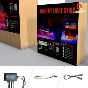 High Lumen SMD5050 LED Strip Car Light Underglow Light