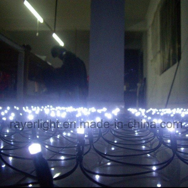 Outside Christmas Decorations Net Lights Christmas Lawn Mesh Decorations
