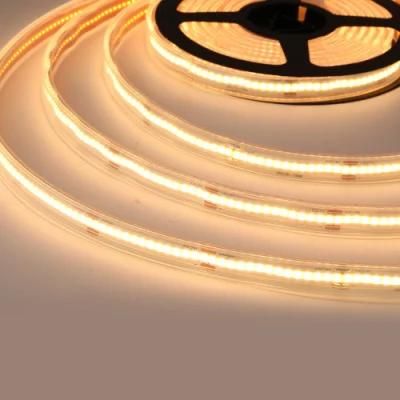COB Flexible LED Strip DC24V Waterproof for Home Use