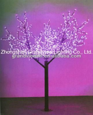 Park Decoration Lights, Christmas Lights, Outdoor Lights, Cherry Blossom Tree Light