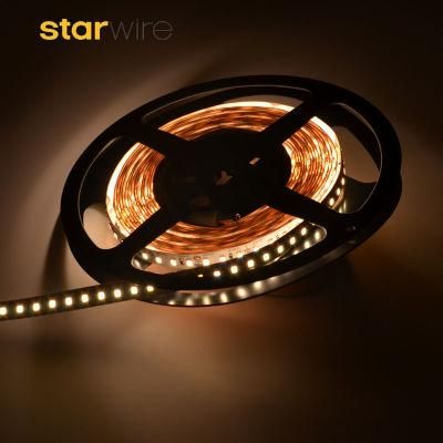 Factory Directly IP20 SMD2835 Flexible LED Strip for Hotel