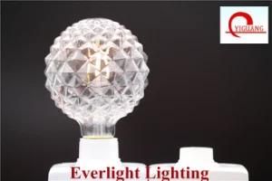 New Globe Shape LED Filament Bulb