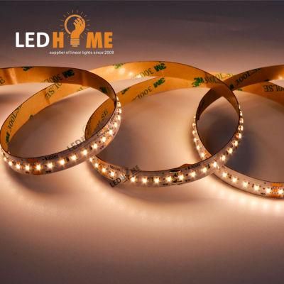CCT Adjustable SMD1808 LED Strip with 364LEDs/M for Flexible LED Neon Tube