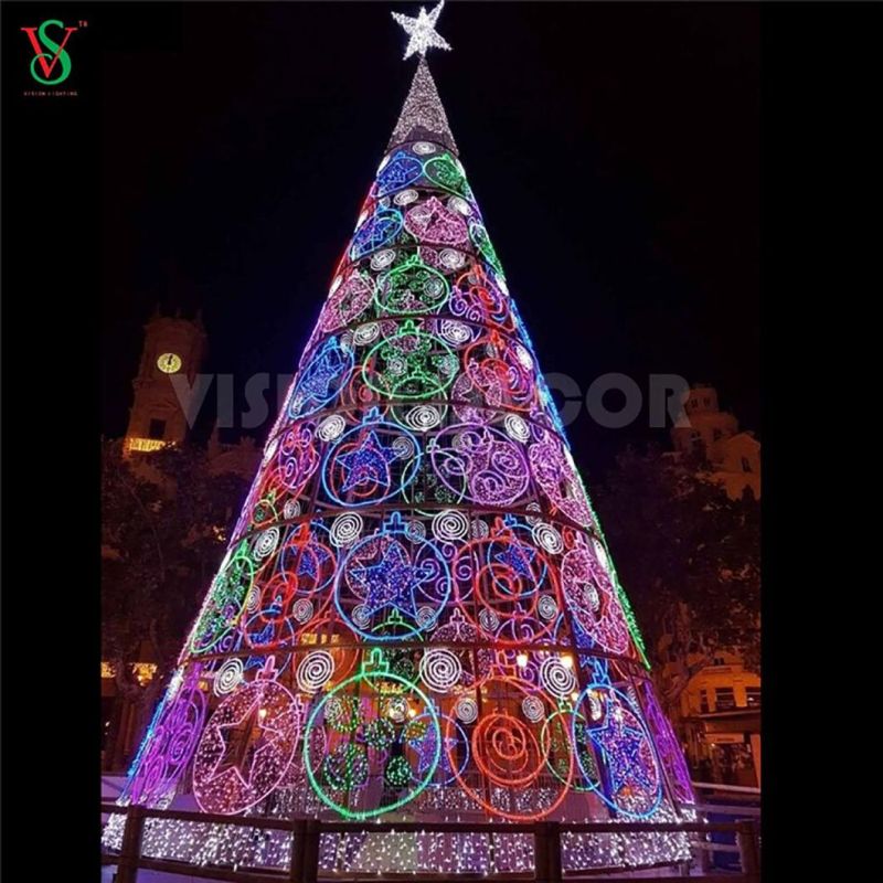 Remote Controlled RGB Christmas LED Pixel String Decoration Light