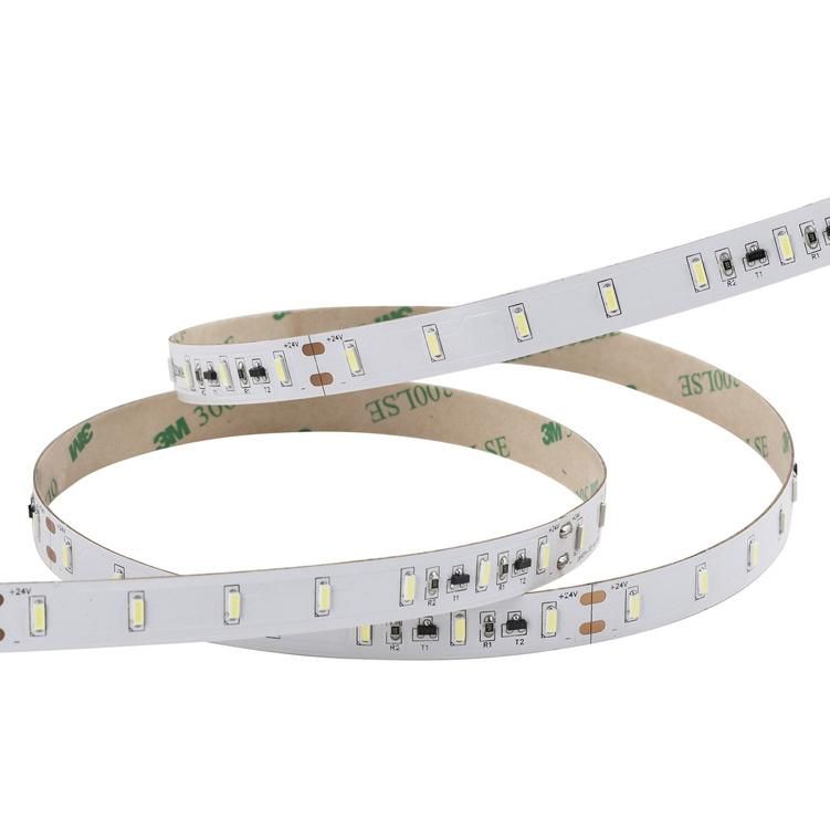 Non-waterproof Constant current 4014 70leds/m 10mm Christmas Light LED Strip