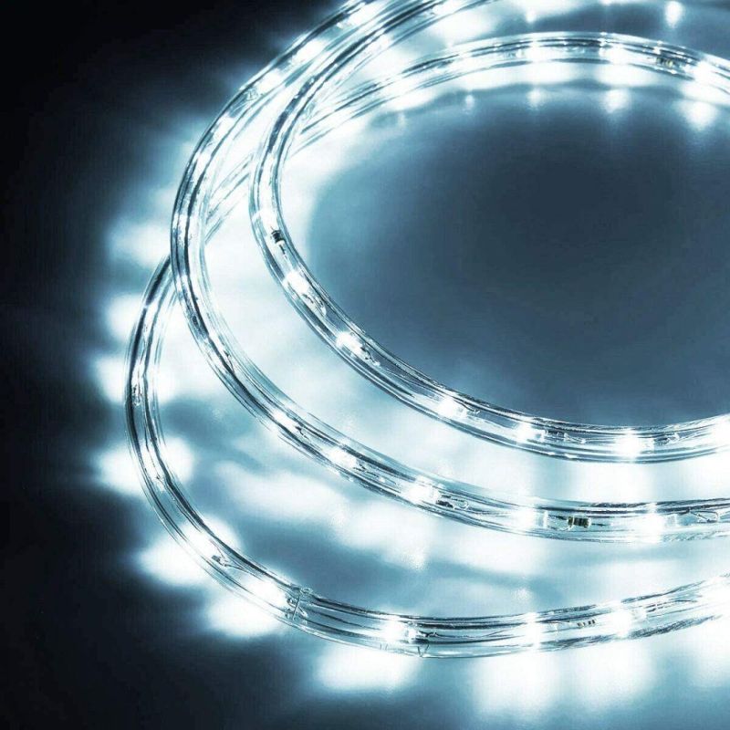 LED Rope Lights Battery Operated, LEDs Outdoor Indoor Waterproof Fairy Lights