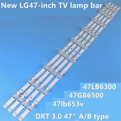 Good Quality LED Panel Backlight Strip for LG TV 47lb LG Innotek Drt 3.0 47&prime;&prime; _a Type Rev02#1_140218