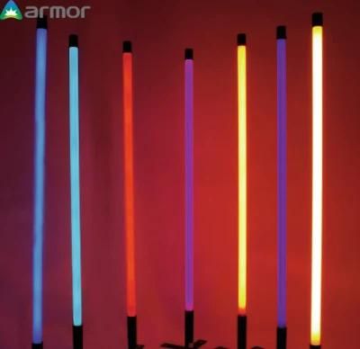 360 Degree Beam Angle Silicon Neon Tube SMD2835 LED Strip