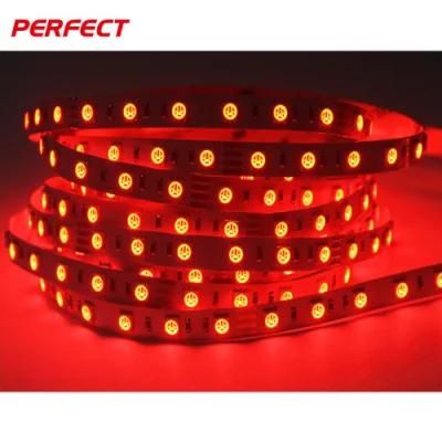 Wholesale LED Light 12V Red LED Strip Addressable RGB LED Strip 10m Indoor LEDs Strips Decoration Light