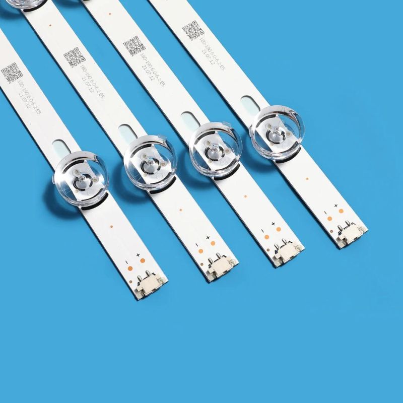 2021new Product LG TV LED Backlight Strip Bar 42 Lb Lb 4+4LED with Original Lens