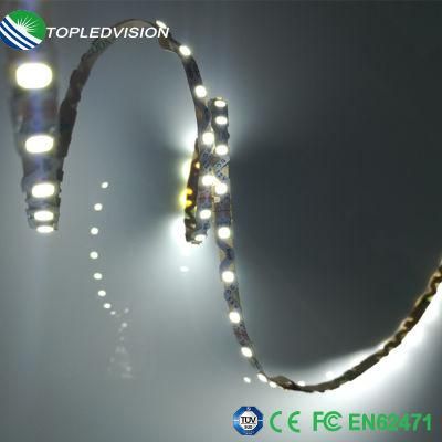 Super Bright 60LEDs/M SMD2835 S Shape LED Strip for Indoor Lighting