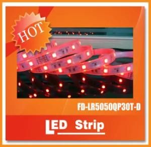 Flexible IP68 150LEDs, 36W SMD5050 RGB LED Strips