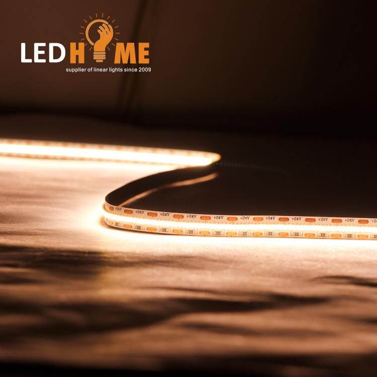 SMD 2110 LED Strips DC 24V 700 LEDs Flexible Strips IP68