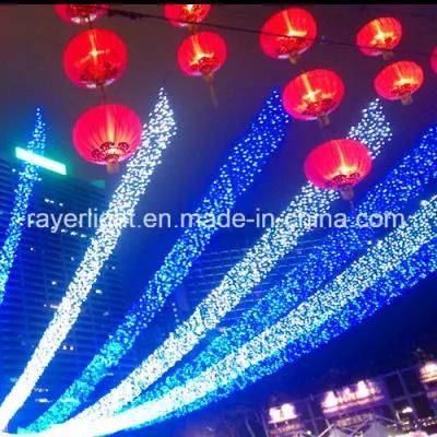 LED Decoration Fairy Lights Square Shopping Mall Magic DMX Light