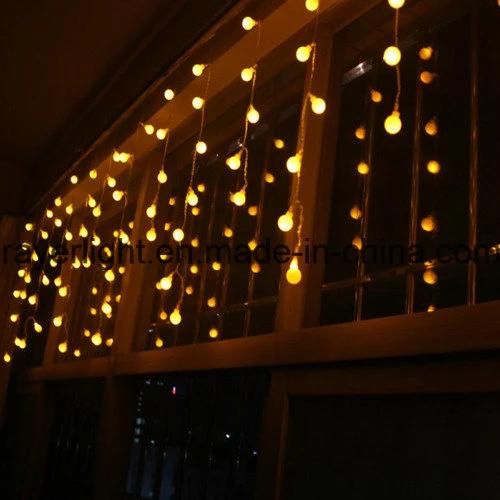 Christmas Indoor Fairy Lights Wedding Ceiling Decoration LED Icicle Lights