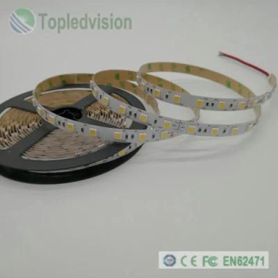 LED Light Manufacturer High Quality 5050 SMD LED Strip 14.4W