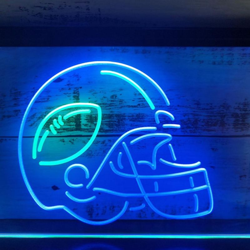 Wholesale LED Neon Acrylic Light Art Wall Decorative Advertising Neon Light Sign