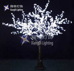 2m 2011 Project IP68 Anti Low Temperture Pixel Light Using Outdoor LED Christmas Tree