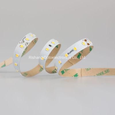 4.6W 197lm/W High Luminous Efficacy 90LEDs/M LED Flexible Strip