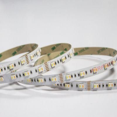 Hot Sale Rgbcct SMD5050 60LED/M 3 Year Warranty LED Light