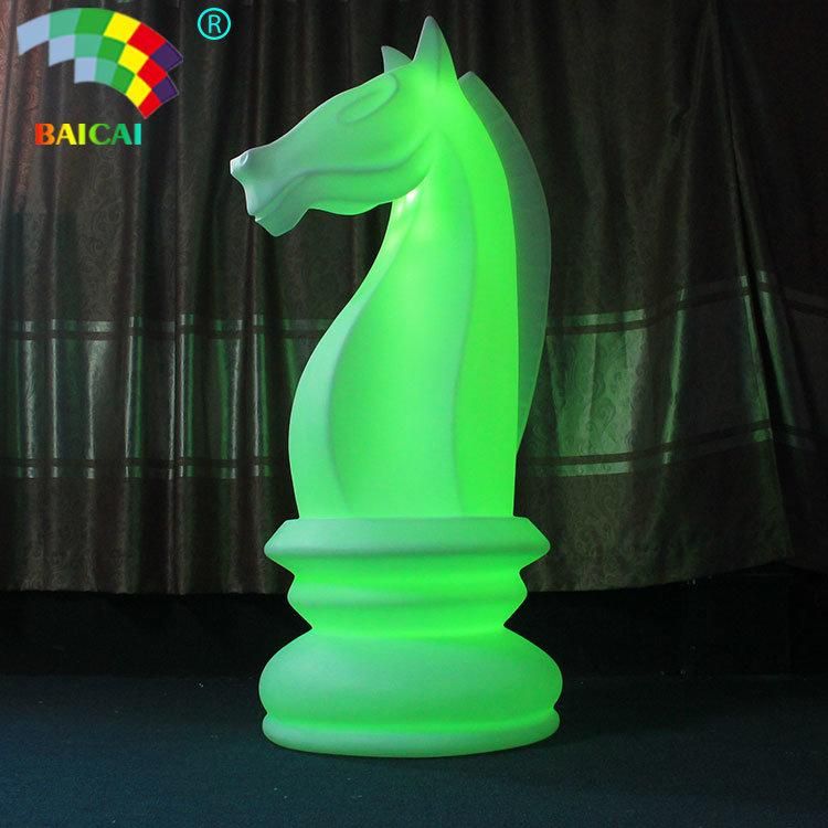 LED Chess Knight