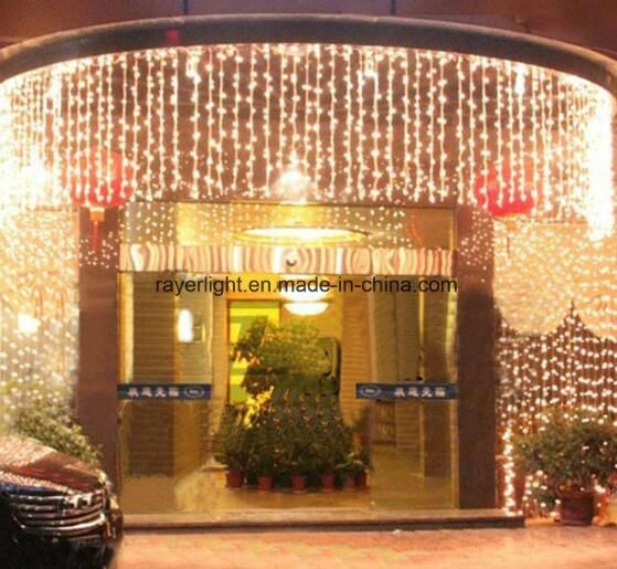 LED Christmas Street Home Party Decoration Light Dreaming Fantastic Fairy or Curtain Lights
