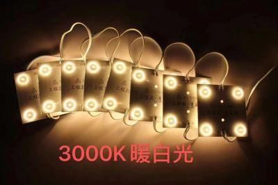 Soft Film Ceiling LED Light Source for Light Box