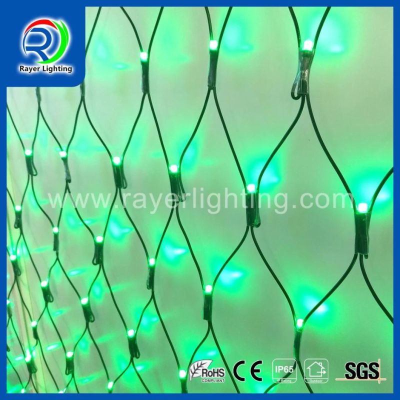 Christmas Light Festival Decoration Garden Decoration LED Net Lights