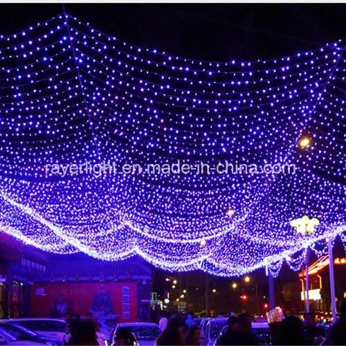 LED Outdoor Holiday Decoration LED String Light W Bithubble LED Outdoor Decoration