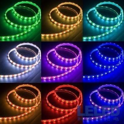 High Quality SMD3528 LED Strip Light 120LEDs/M 12V/24V DC