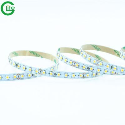 24V Flexible High CRI LED Strip Warm White 3528 240LED High Efficiency Dimmable LED Strip Light