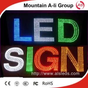 Full-Color/Colorful/Monochrome Series LED Perforation Lamp String