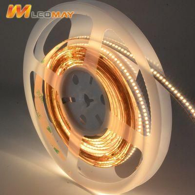 SMD2216 waterproof/non-waterproof flexible LED strip light with Ce&RoHS